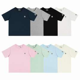 Picture of Moncler T Shirts Short _SKUMonclerM-2XLh8txD1006045